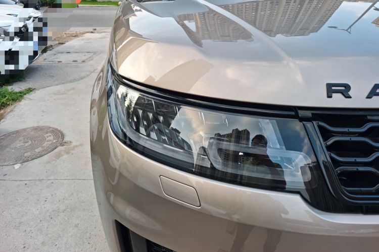 Used Land Rover Range Sport 2022 3.0 L6 YAO Black Edition Right Front Headlight