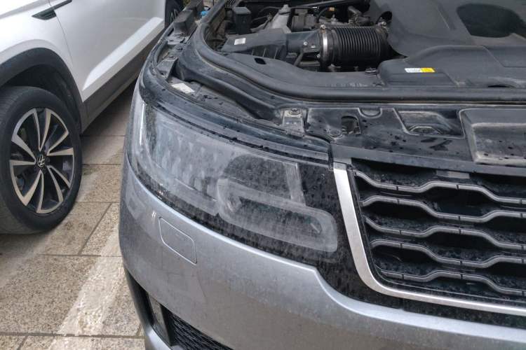 Used Land Rover Range Sport 2022 3.0 L6 SE Right Front Headlight