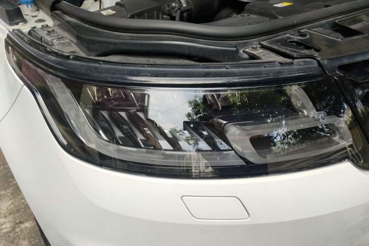 Used Land Rover Range Sport 2022 3.0 L6 YAO Black Edition Right Front Headlight