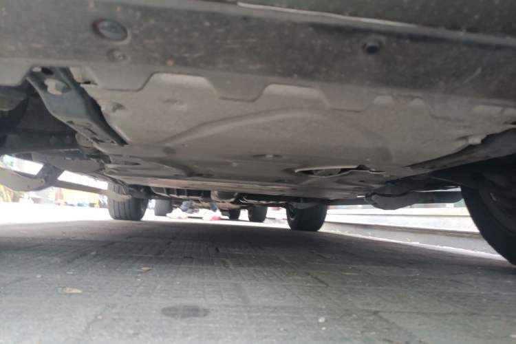 Used Land Rover Range Sport 2022 3.0 L6 HST Chassis Front