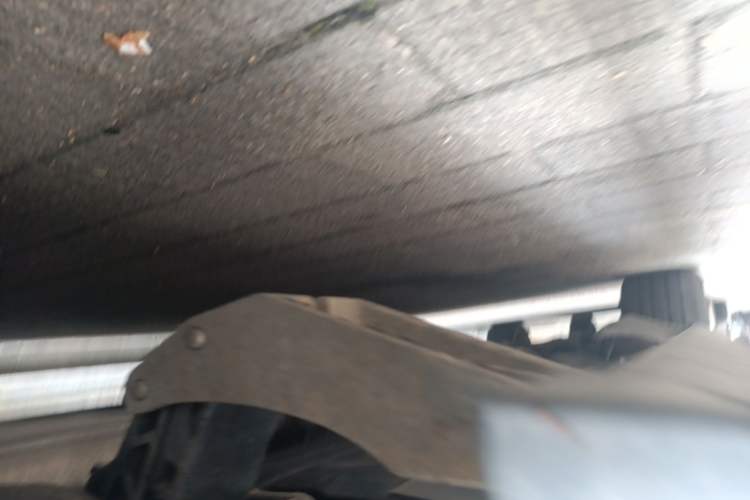 Used Land Rover Range Sport 2022 3.0 L6 HST Chassis Front Right