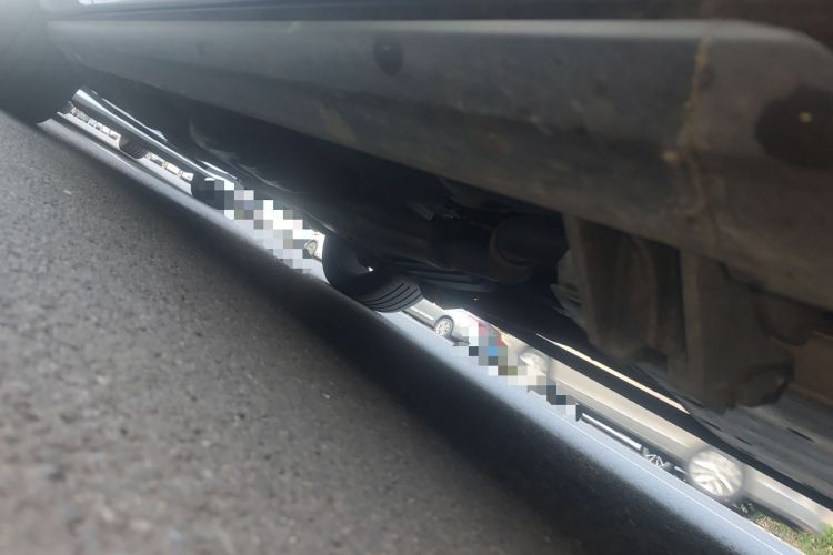 Used Land Rover Range Sport 2022 3.0 L6 YAO Black Edition Chassis Front Right