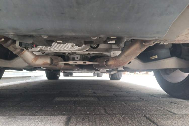Used Land Rover Range Sport 2022 3.0 L6 HST Chassis Rear