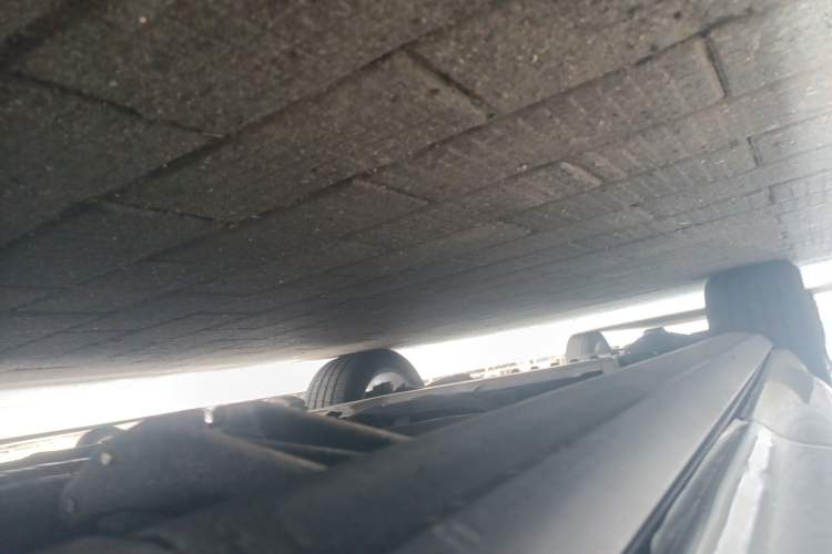 Used Land Rover Range Sport 2022 3.0 L6 HST Chassis Rear Left