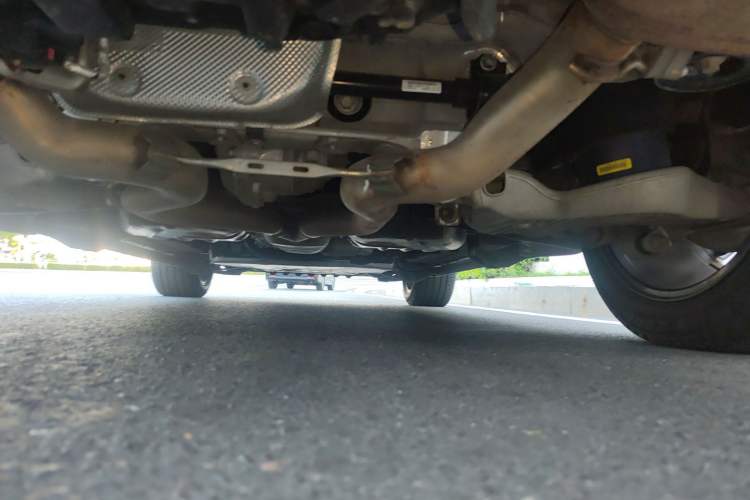 Used Land Rover Range Sport 2022 3.0 L6 YAO Black Edition Chassis Rear