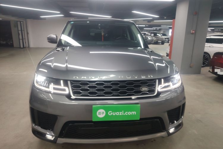 Used Land Rover Range Sport 2022 3.0 L6 SE Exterior 1