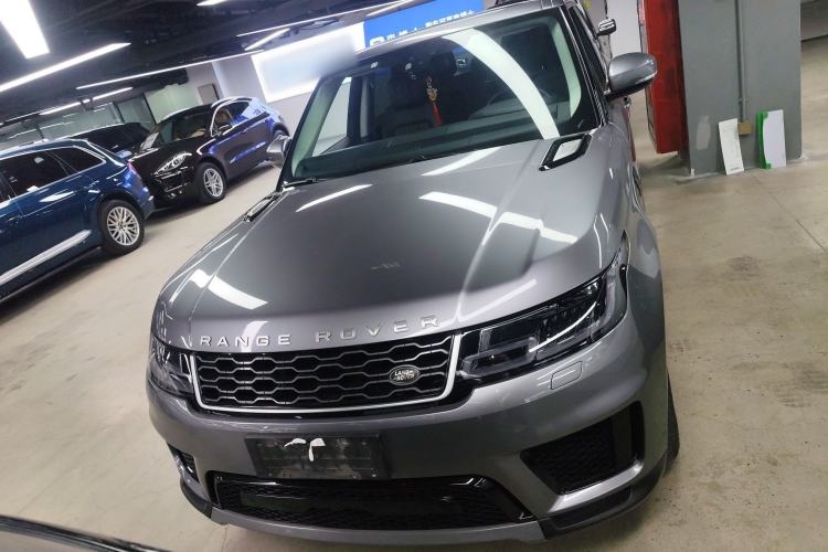 Used Land Rover Range Sport 2022 3.0 L6 SE Exterior 1