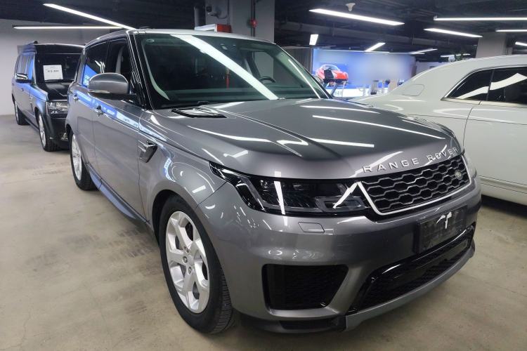Used Land Rover Range Sport 2022 3.0 L6 SE Exterior 2