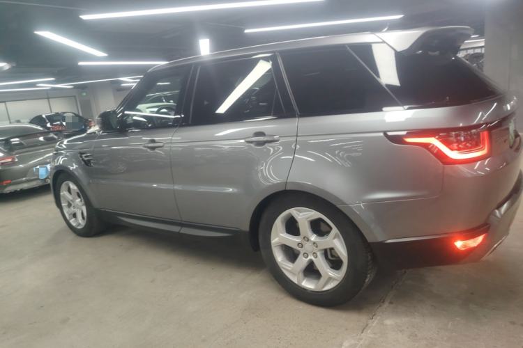 Used Land Rover Range Sport 2022 3.0 L6 SE Exterior 3