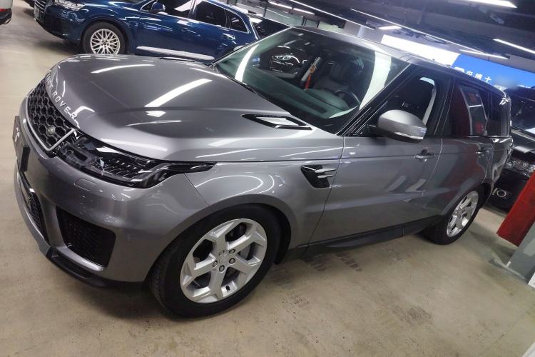 Used Land Rover Range Sport 2022 3.0 L6 SE Exterior 3
