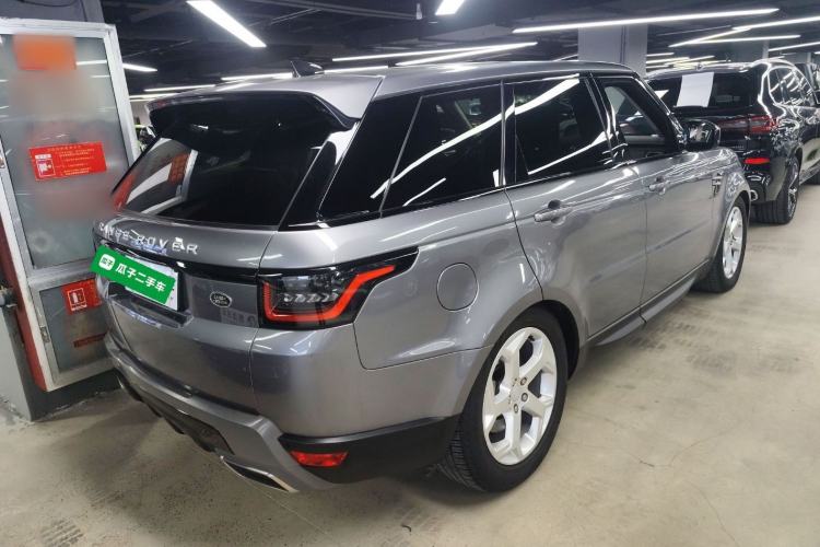 Used Land Rover Range Sport 2022 3.0 L6 SE Exterior 5