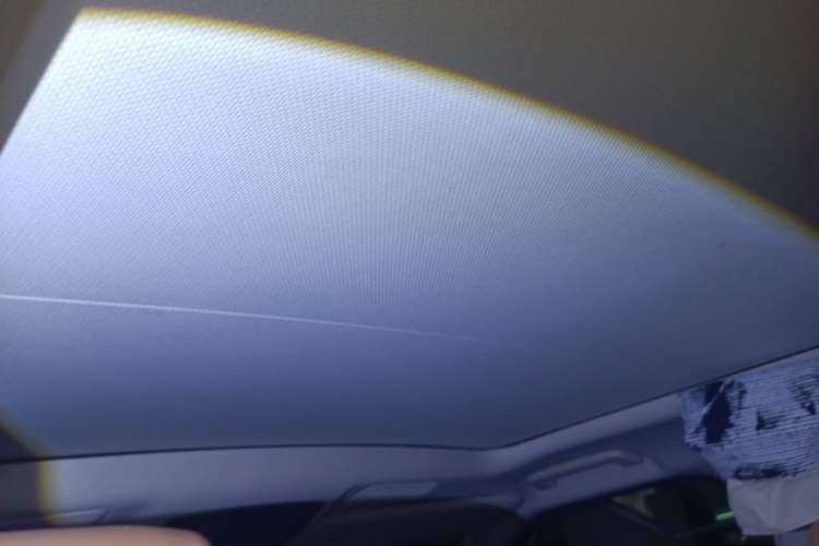 Used Land Rover Range Sport 2022 3.0 L6 YAO Black Edition Headliner