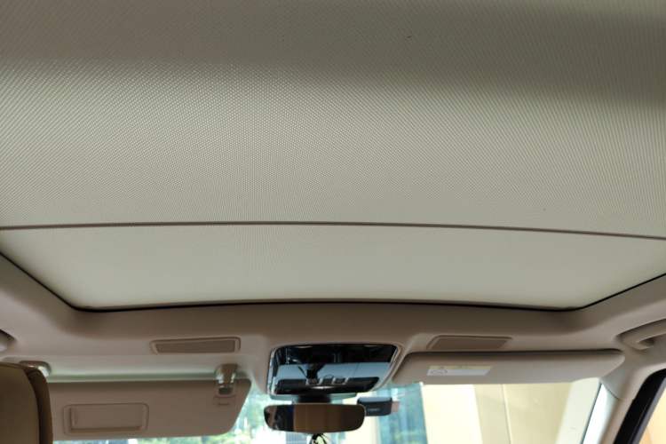 Used Land Rover Range Sport 2022 3.0 L6 YAO Black Edition Headliner
