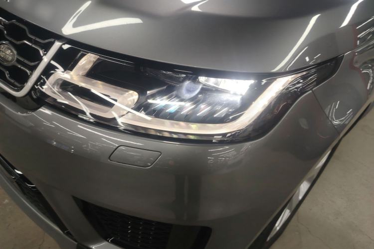 Used Land Rover Range Sport 2022 3.0 L6 SE Left Front Headlight