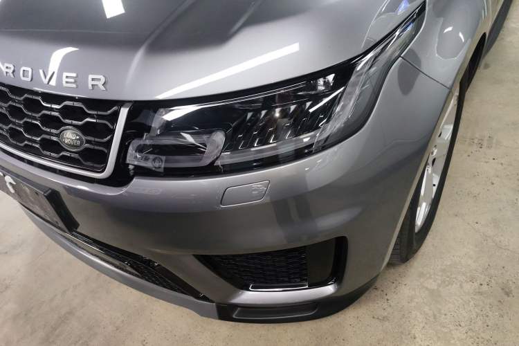 Used Land Rover Range Sport 2022 3.0 L6 SE Left Front Headlight