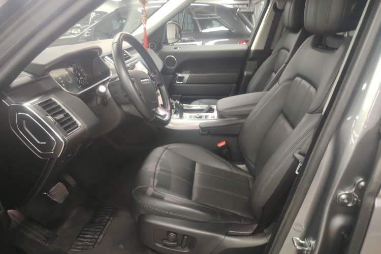 Used Land Rover Range Sport 2022 3.0 L6 SE Left Front Seat