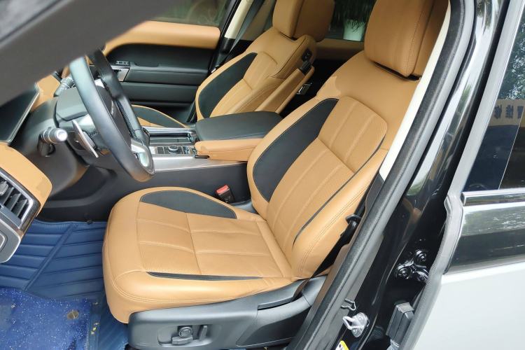 Used Land Rover Range Sport 2022 3.0 L6 YAO Black Edition Left Front Seat