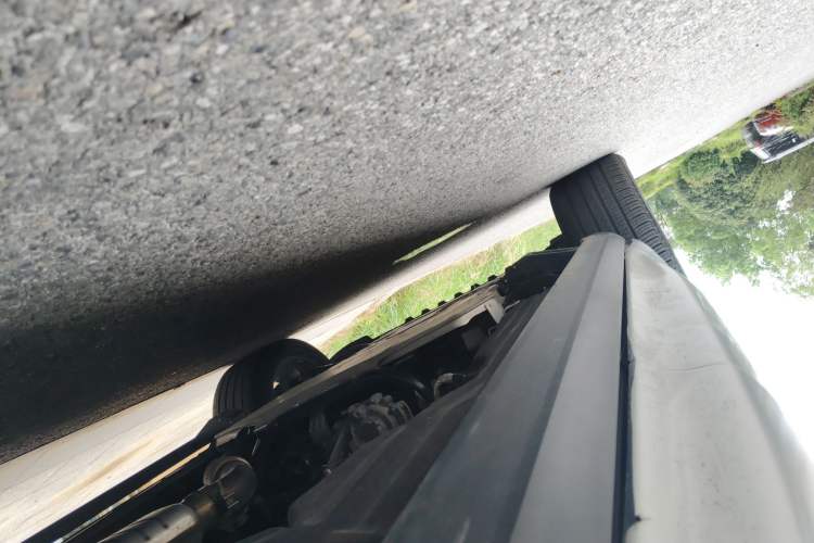 Used Land Rover Range Sport 2022 3.0 L6 YAO Black Edition Left Side Sill