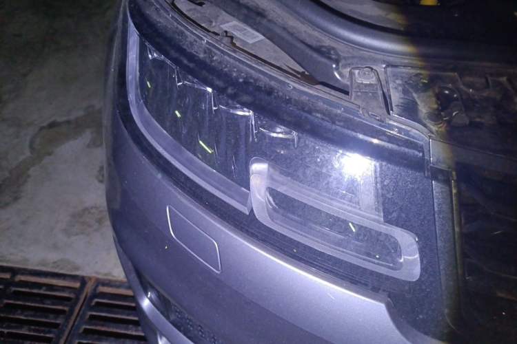 Used Land Rover Range Sport 2022 3.0 L6 YAO Black Edition Right Front Headlight