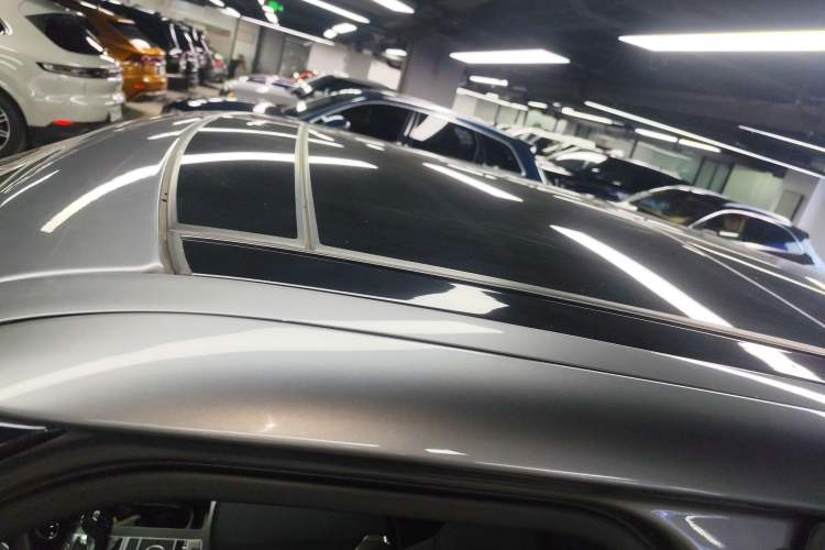 Used Land Rover Range Sport 2022 3.0 L6 SE Roof