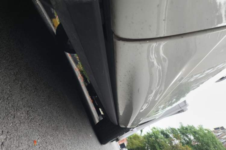 Used Land Rover Range Sport 2022 3.0 L6 YAO Black Edition Chassis Front Left