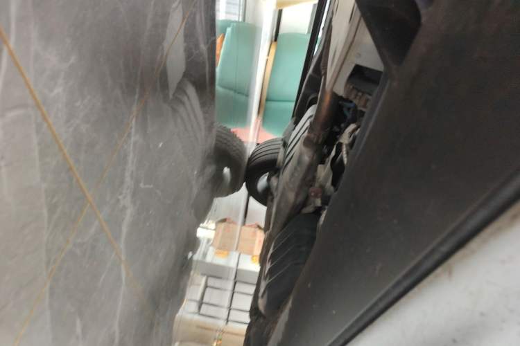 Used Land Rover Range Sport 2022 3.0 L6 YAO Black Edition Chassis Front Left
