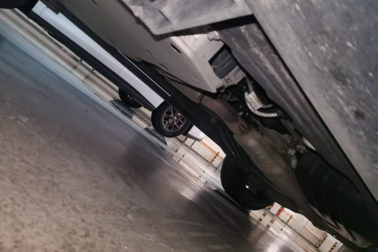 Used Land Rover Range Sport 2022 3.0 L6 YAO Black Edition Chassis Front Left