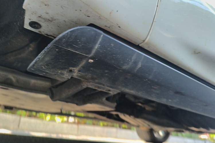Used Land Rover Range Sport 2022 3.0 L6 YAO Black Edition Chassis Front Left