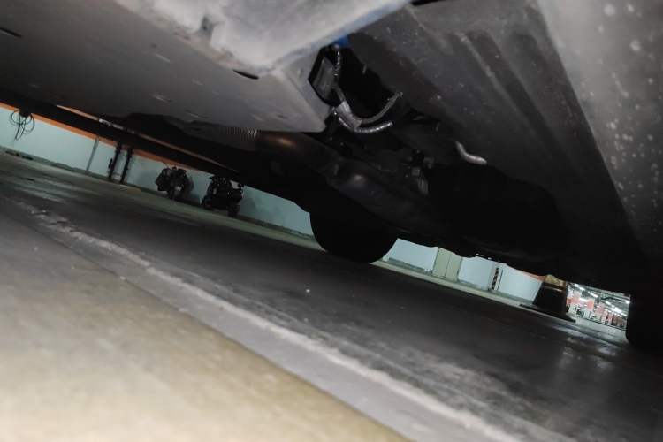 Used Land Rover Range Sport 2022 3.0 L6 HST Chassis Front Left