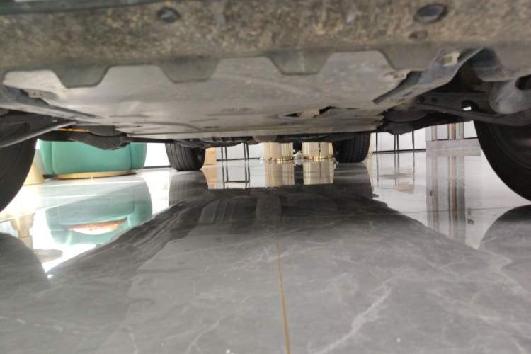 Used Land Rover Range Sport 2022 3.0 L6 YAO Black Edition Chassis Front