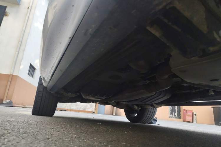 Used Land Rover Range Sport 2022 3.0 L6 YAO Black Edition Chassis Front Right
