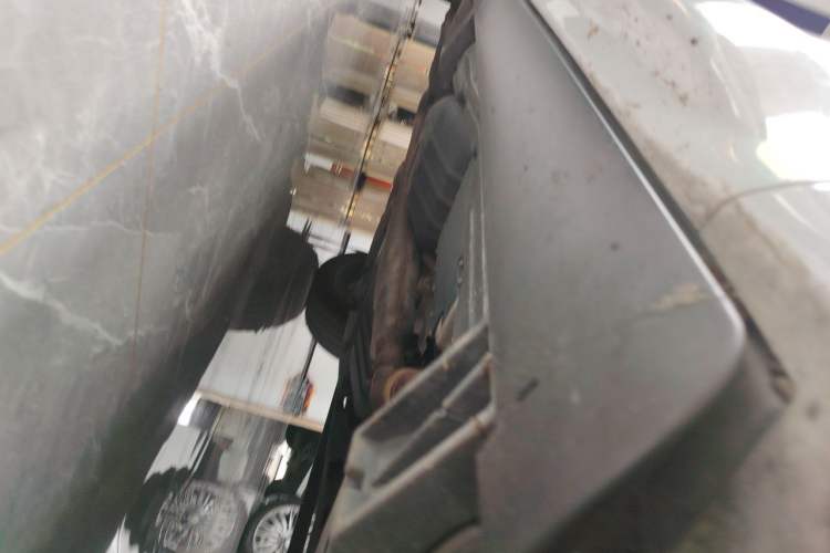 Used Land Rover Range Sport 2022 3.0 L6 YAO Black Edition Chassis Front Right