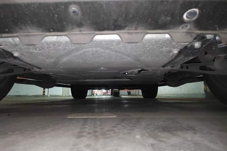 Used Land Rover Range Sport 2022 3.0 L6 HST Chassis Front