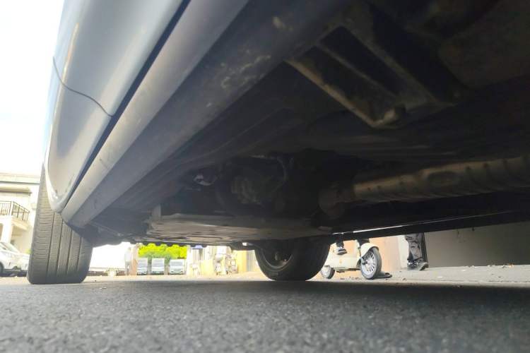 Used Land Rover Range Sport 2022 3.0 L6 YAO Black Edition Chassis Rear Left