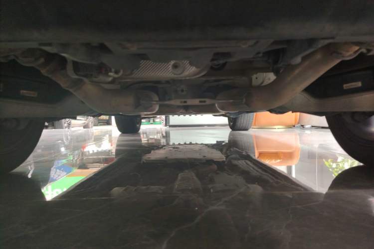 Used Land Rover Range Sport 2022 3.0 L6 YAO Black Edition Chassis Rear