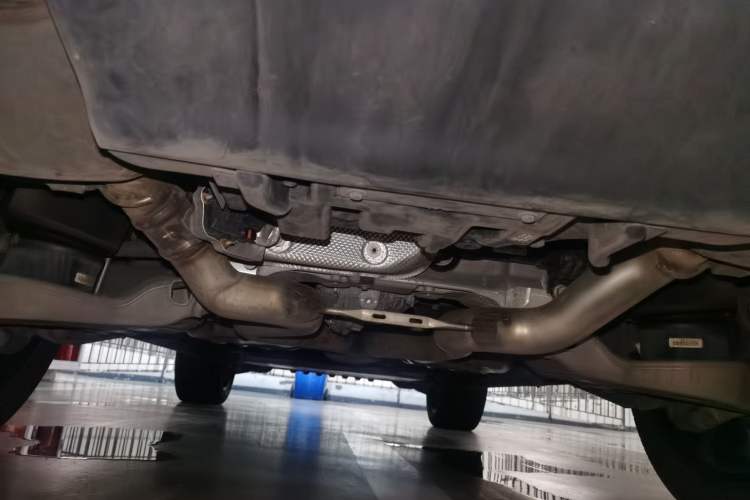 Used Land Rover Range Sport 2022 3.0 L6 YAO Black Edition Chassis Rear