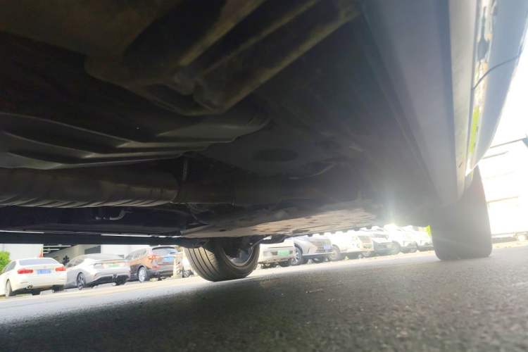 Used Land Rover Range Sport 2022 3.0 L6 YAO Black Edition Chassis Rear Right
