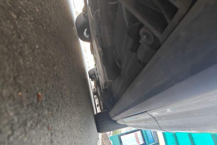Used Land Rover Range Sport 2022 3.0 L6 YAO Black Edition Chassis Rear Right