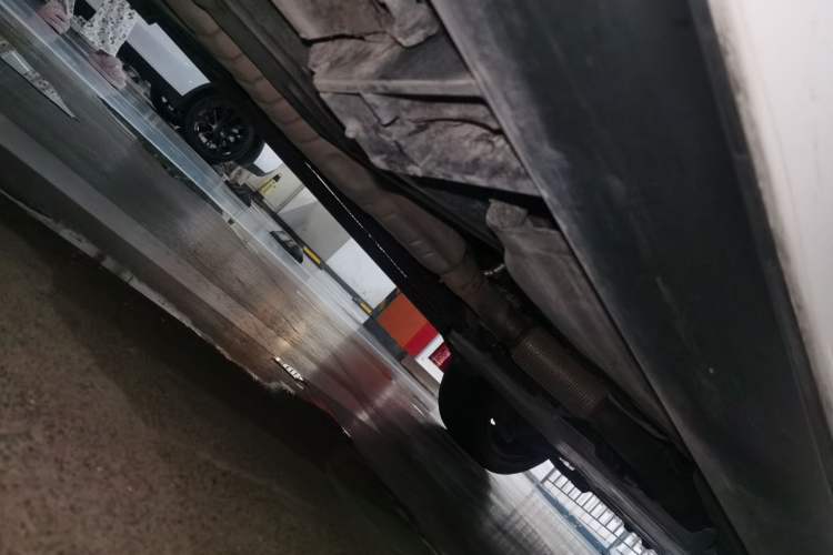 Used Land Rover Range Sport 2022 3.0 L6 YAO Black Edition Chassis Rear Right