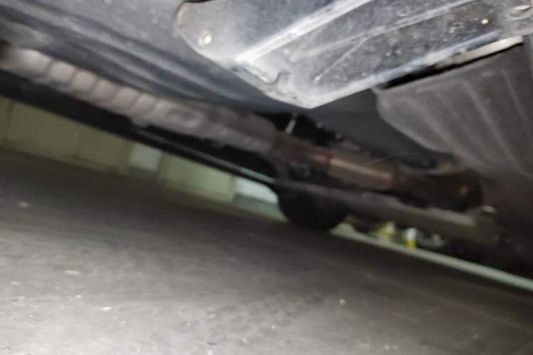 Used Land Rover Range Sport 2022 3.0 L6 HST Chassis Rear Right