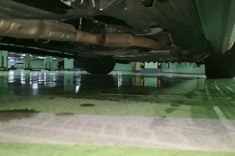 Used Land Rover Range Sport 2022 3.0 L6 YAO Black Edition Chassis Rear Right