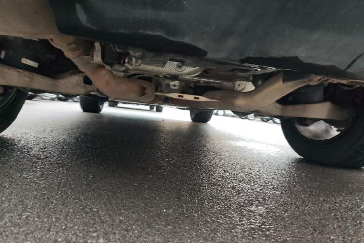 Used Land Rover Range Sport 2022 3.0 L6 HST Chassis Rear