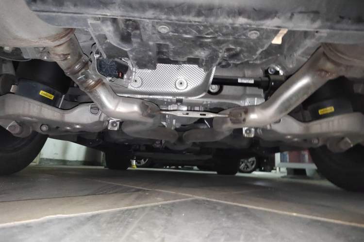 Used Land Rover Range Sport 2022 3.0 L6 HST Chassis Rear