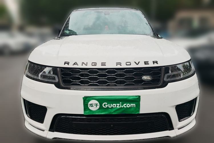 Used Land Rover Range Sport 2022 3.0 L6 HST Front