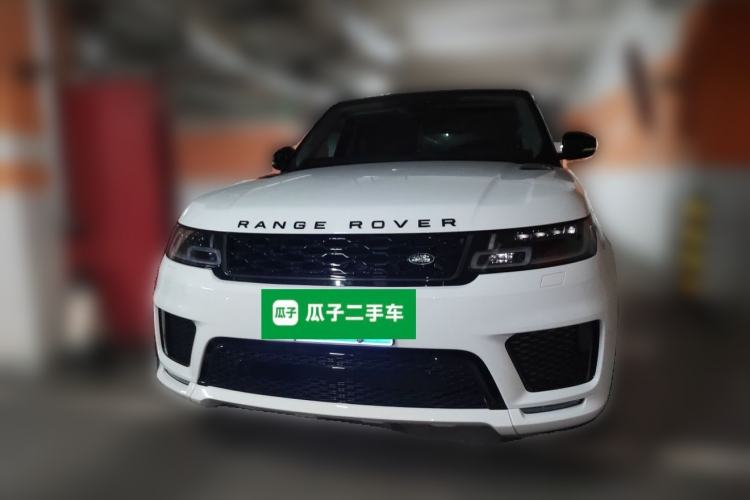 Used Land Rover Range Sport 2022 3.0 L6 HST Front
