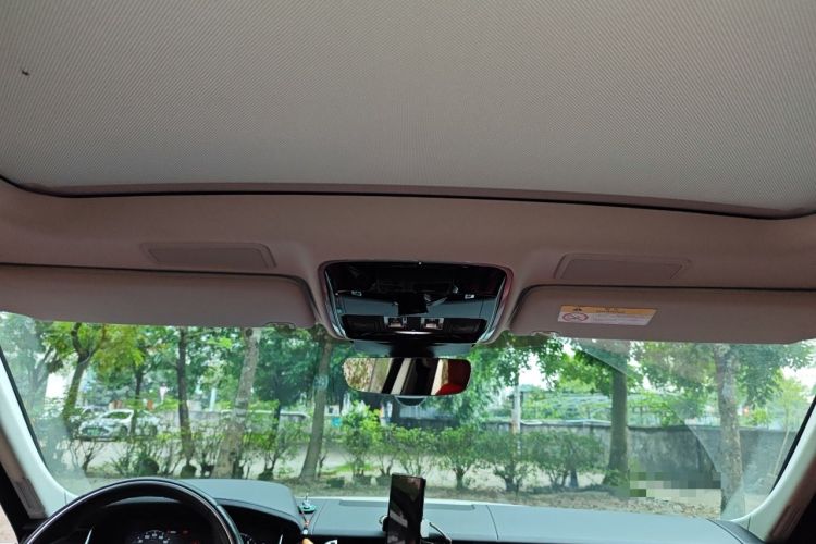 Used Land Rover Range Sport 2022 3.0 L6 YAO Black Edition Headliner