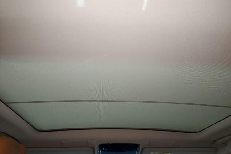 Used Land Rover Range Sport 2022 3.0 L6 YAO Black Edition Headliner