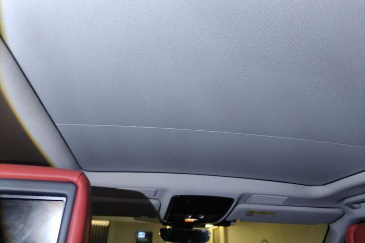 Used Land Rover Range Sport 2022 3.0 L6 YAO Black Edition Headliner