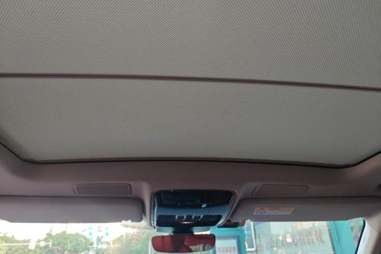 Used Land Rover Range Sport 2022 3.0 L6 YAO Black Edition Headliner