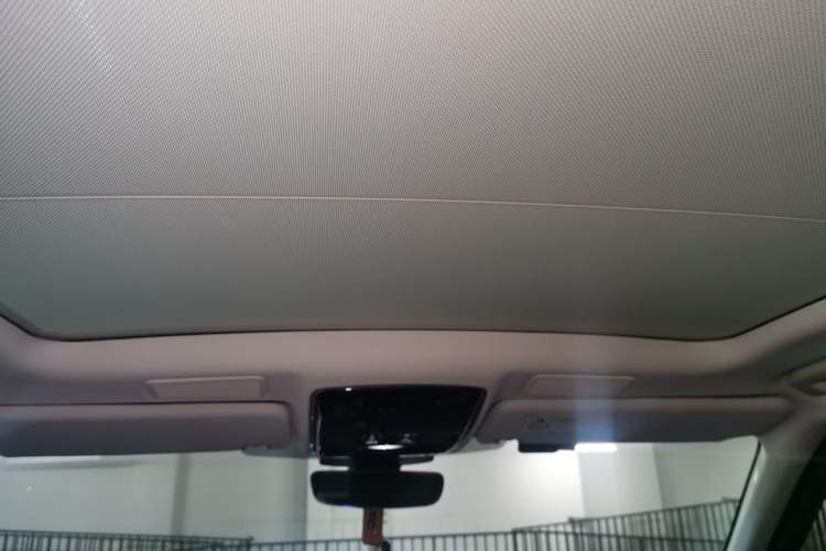 Used Land Rover Range Sport 2022 3.0 L6 YAO Black Edition Headliner